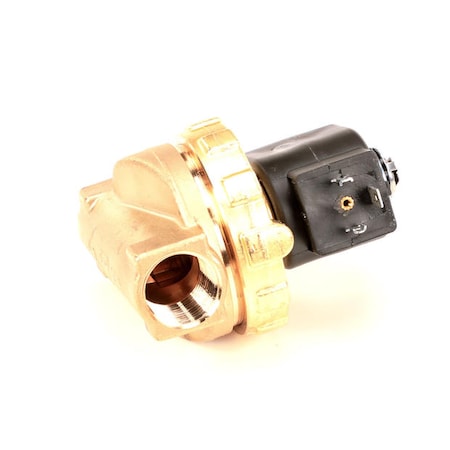 Valve,Solenoid 3/4Steam,120V